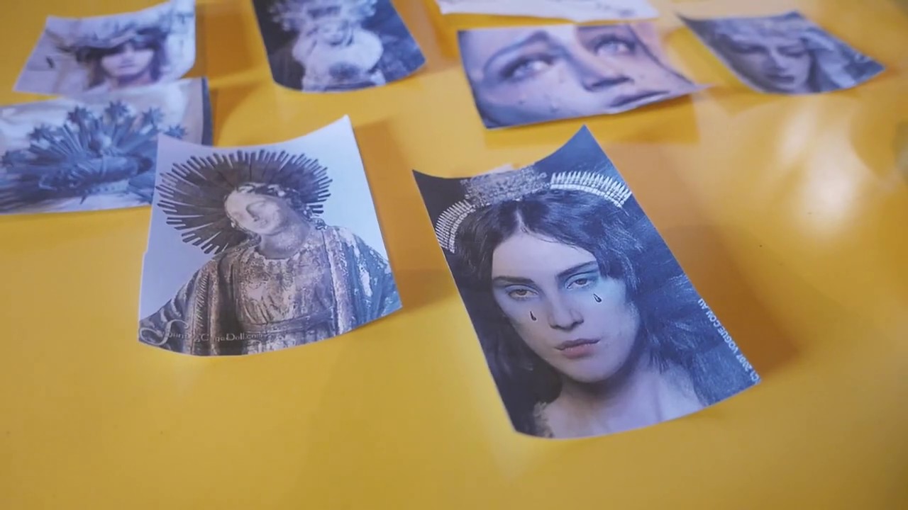 Vidéo backstage - 