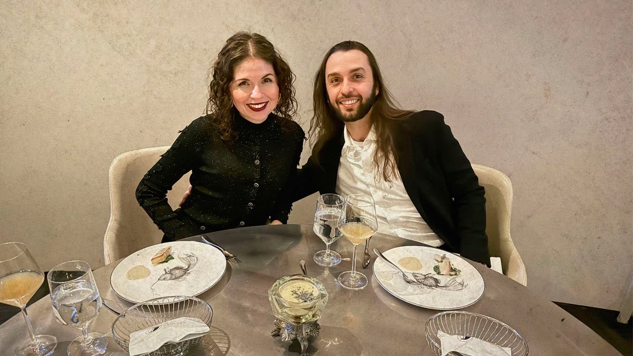 Twin Flames IRL: Celebrating 10 Years of Marriage in Chicago