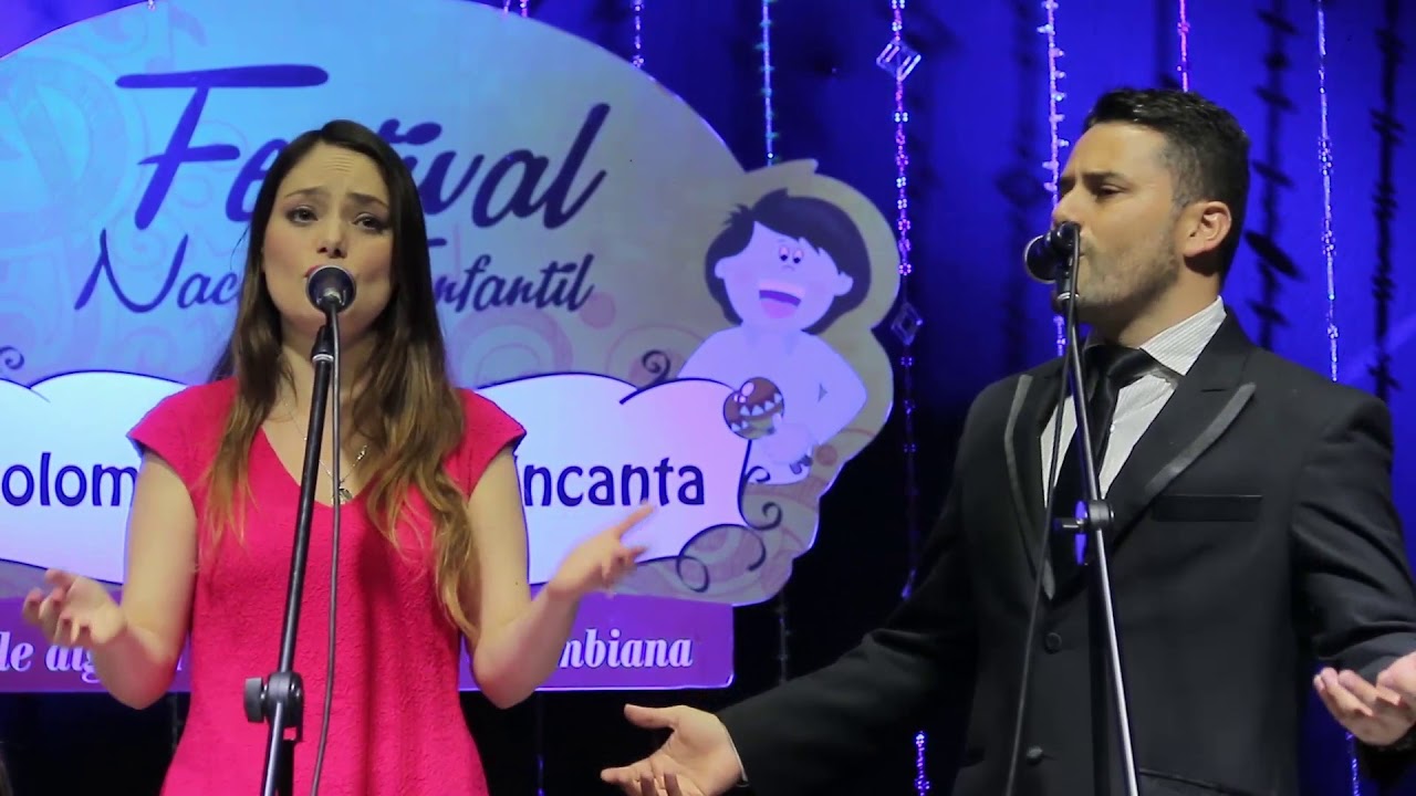 Dueto Diana y Fabián