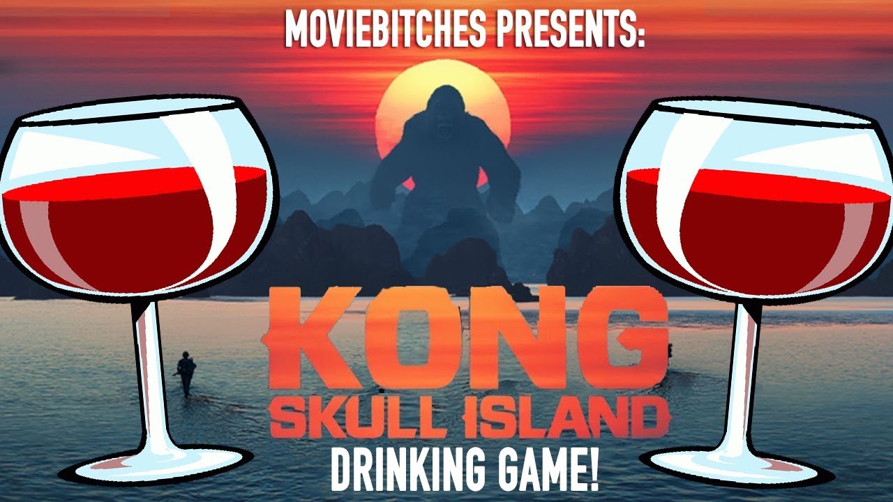 Kong Skull Island | Movie Review | MovieBitches Ep 158