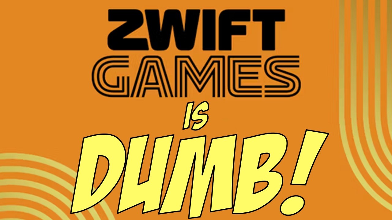 Zwift Games 2026... The FASTEST Race on Zwift!
