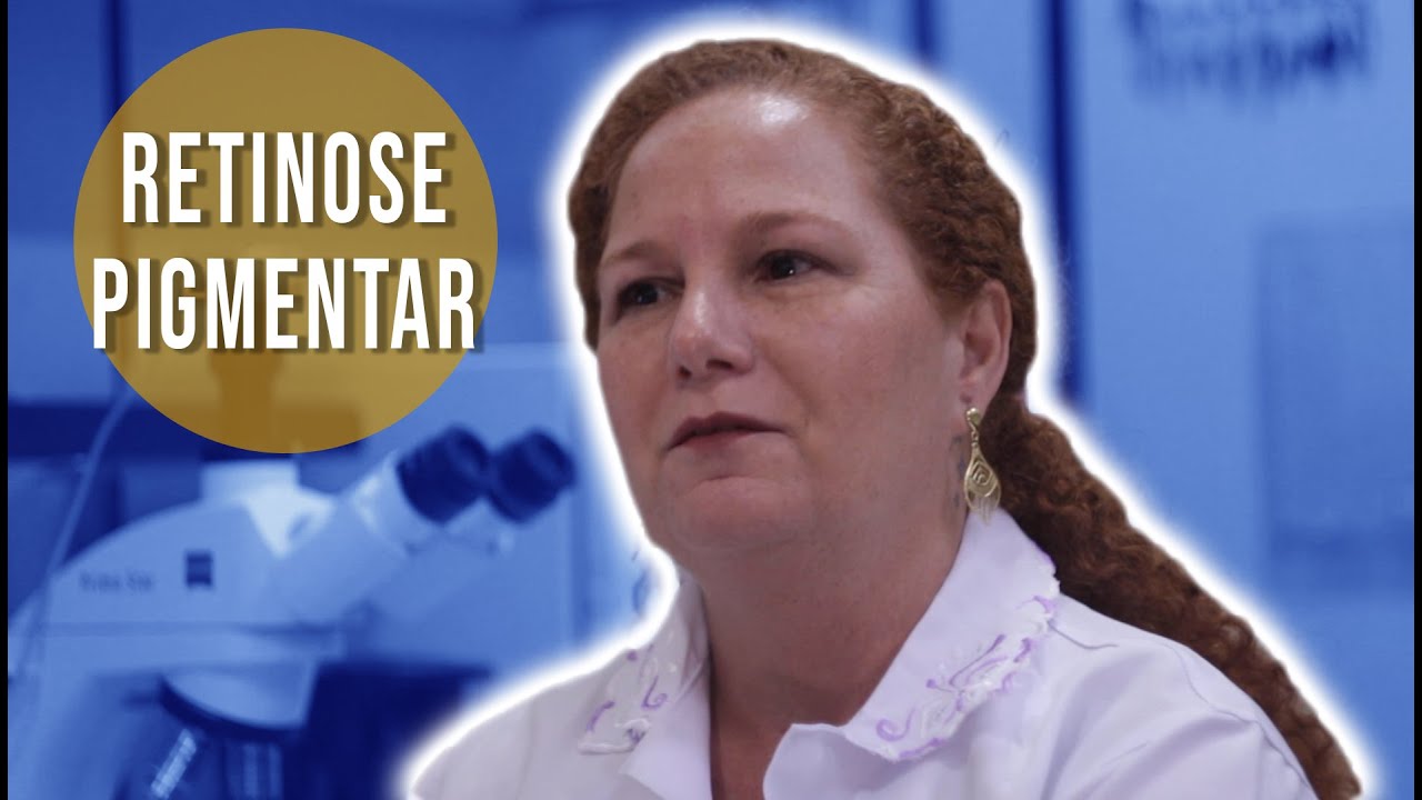 Pesquisas UFF - Retinose pigmentar