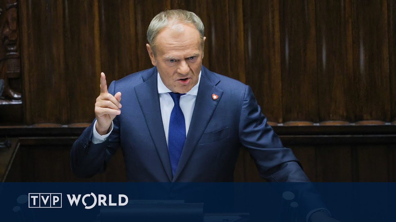 Polish Parliament gathers for high-stakes confidence vote | TVP World News