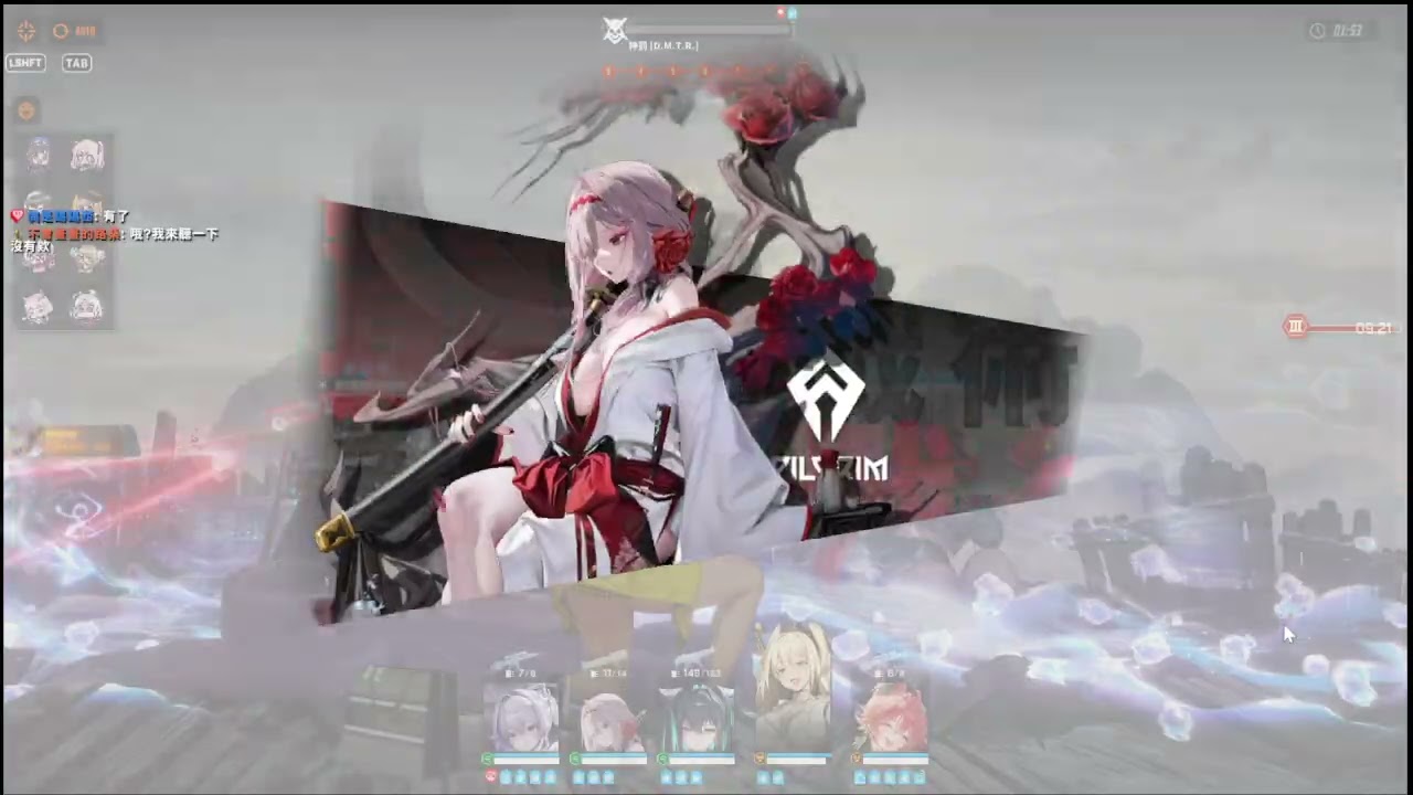 《勝利女神：妮姬》（승리의여신 니케，NIKKE）260208 DAY61 二月你好 大家都乖乖注意保暖 打開除濕機 順便把我也給除掉