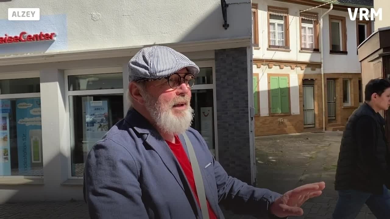 Geschichten aus der St.-Georgen-Straße in Alzey