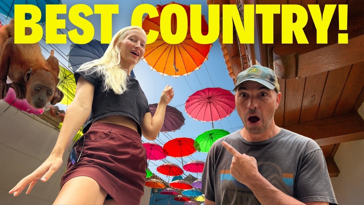 We Had NO IDEA Colombia Was THIS GOOD! (VanLife in Cartagena)