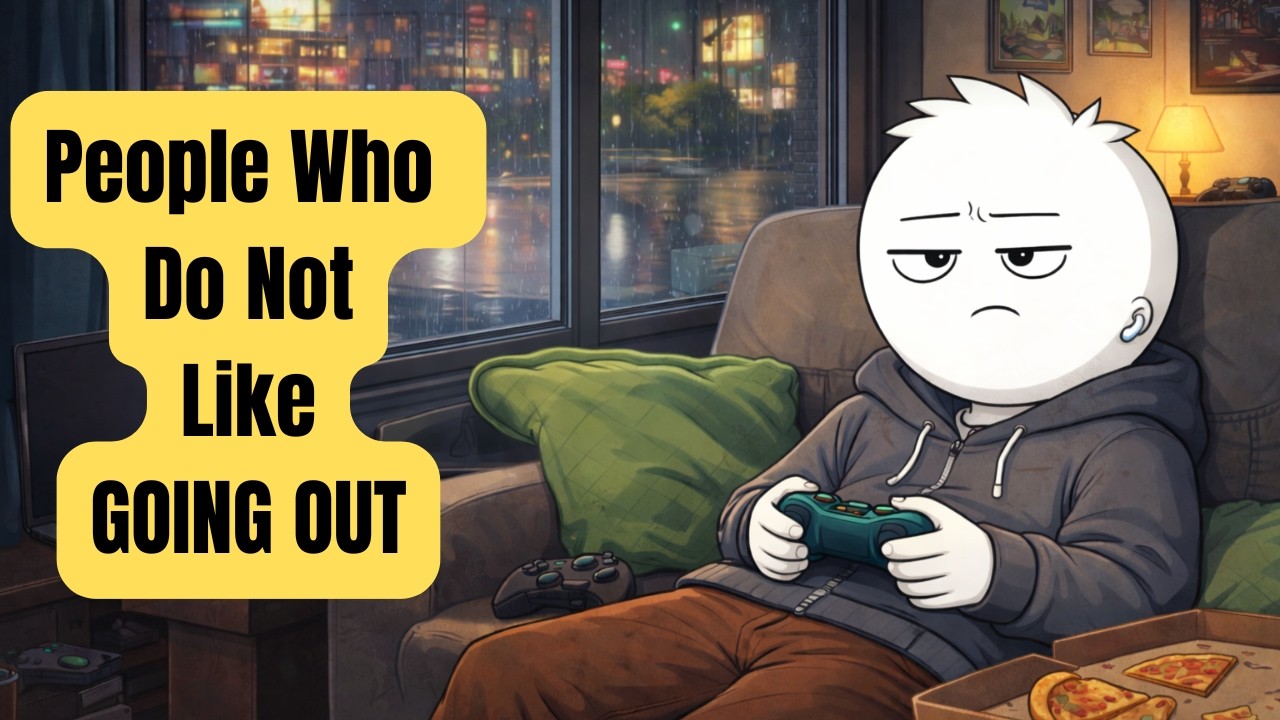 Misunderstood for Avoiding Crowds? Here's What's Actually Happening