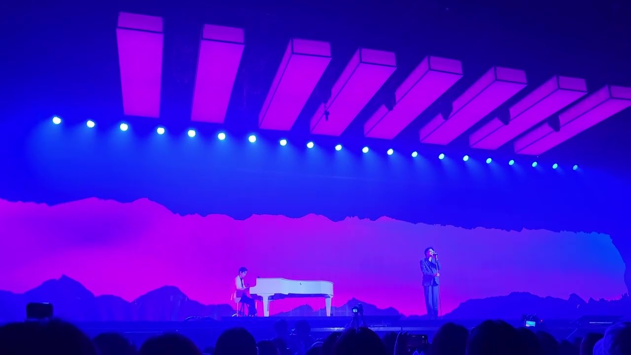 20230722 โต๋ x นนท์ ธนนท์ Piano & i The First Concert รอบค่ำ