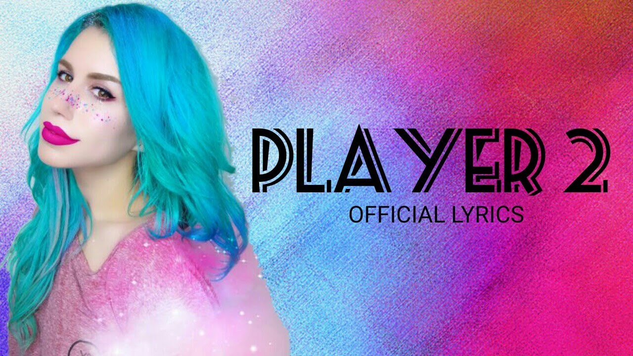 SEA3PO - PLAYER 2 |OFFICIAL LYRICS VIDEO