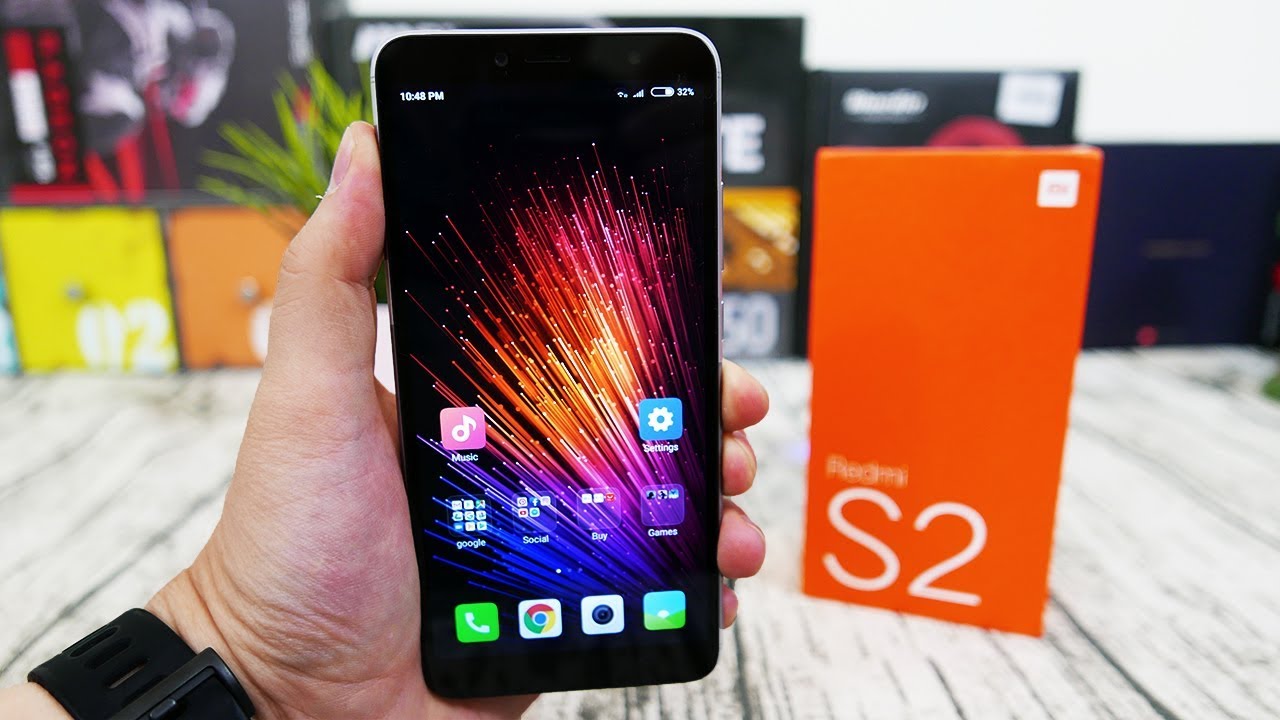 Xiaomi REDMI S2 Full Review - Plastic and Camera-tastic!