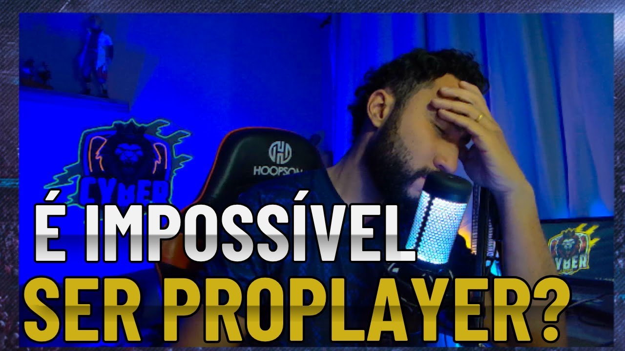 SER PROPLAYER DE FIFA &Eacute; ILUS&Atilde;O?