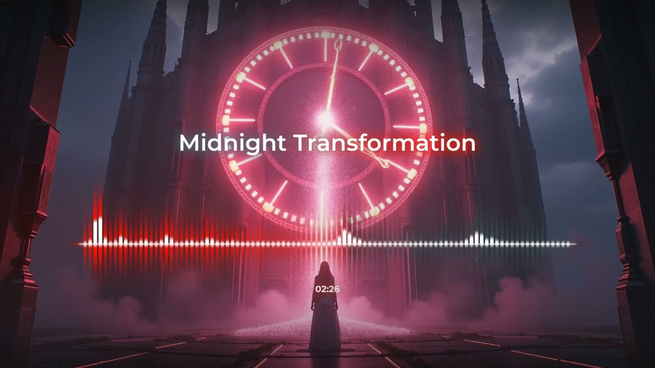 Midnight Transformation  Raw Euphoric Hardstyle Dark