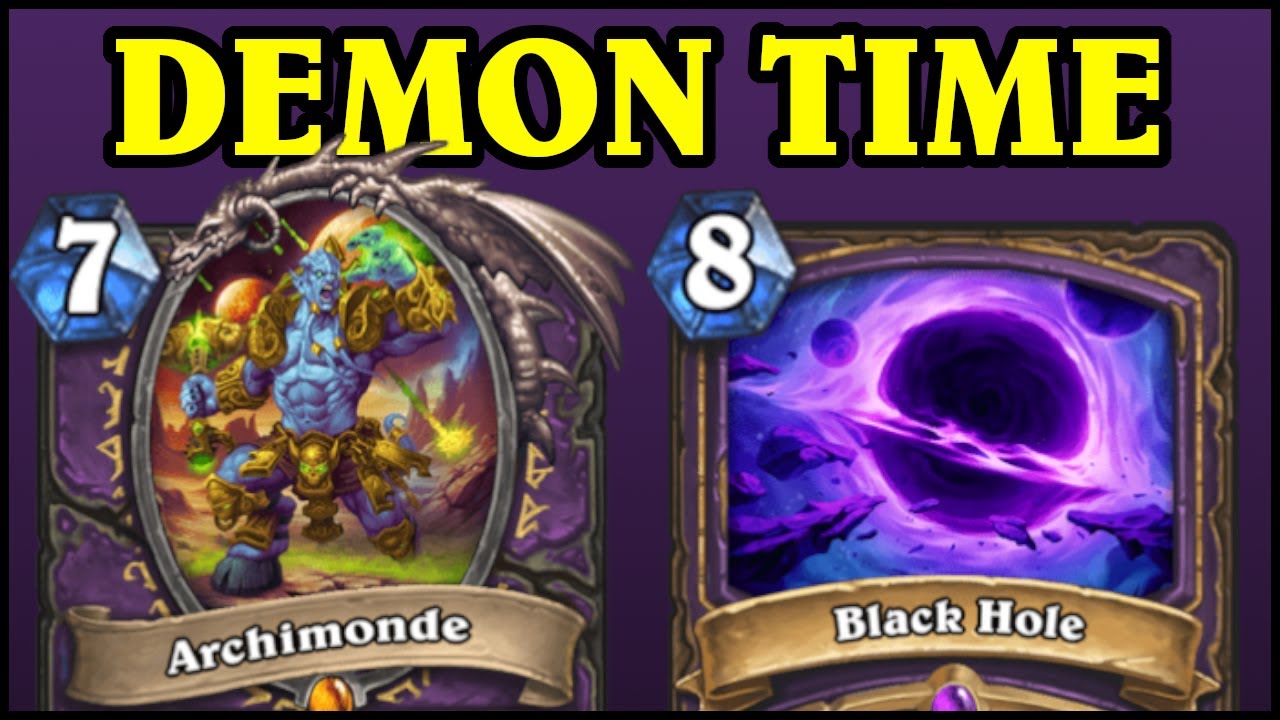 This Is What Warlock Was Meant To Be
