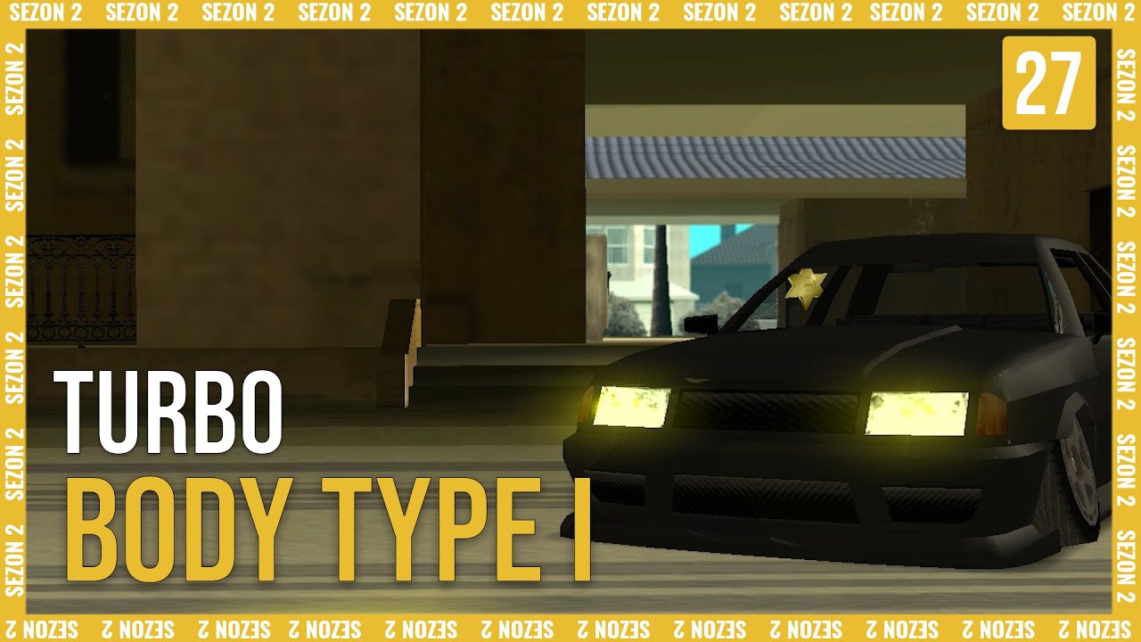 ProjectRPG S2 #27 MONTUJE BODYKIT DO MANANY!