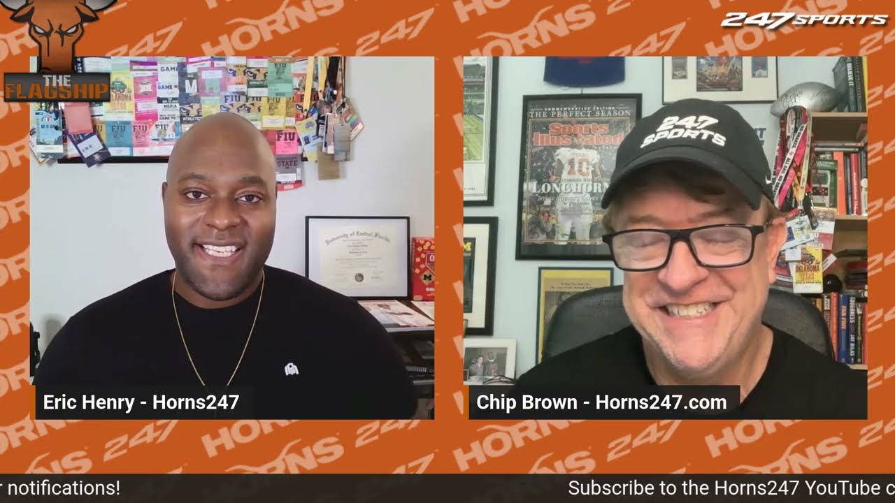 Horns247: The Flagship Podcast - February 10