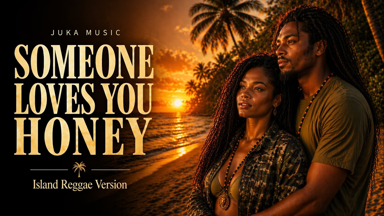 Someone Loves You Honey &ndash; Island Reggae Version | JUKA MUSIC