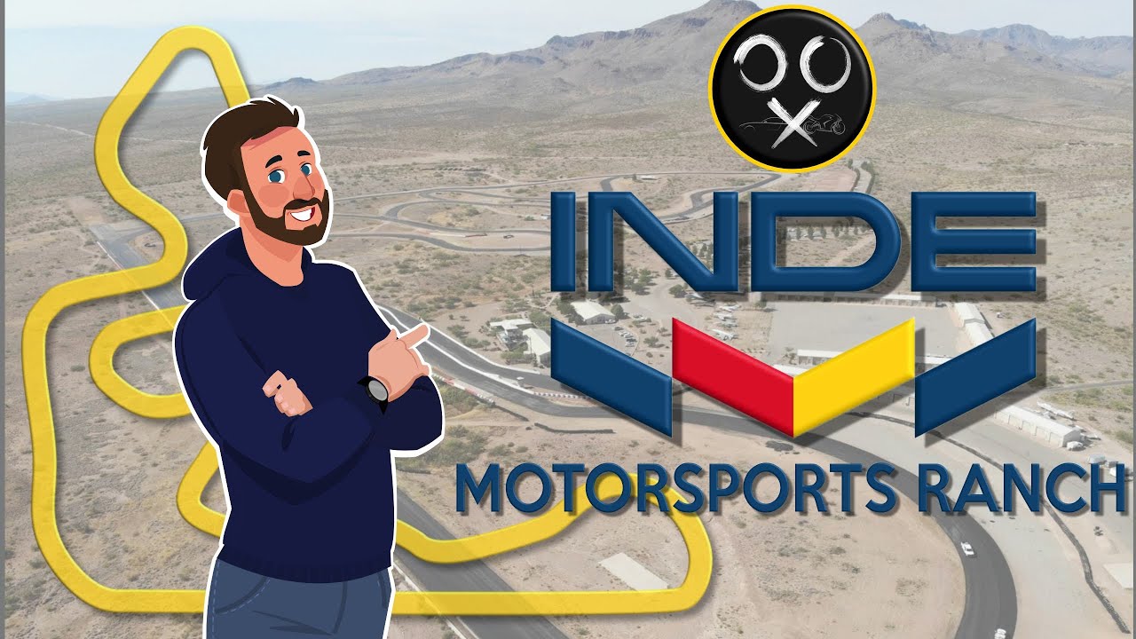 Best Private Race Track | Inde Motorsports Ranch