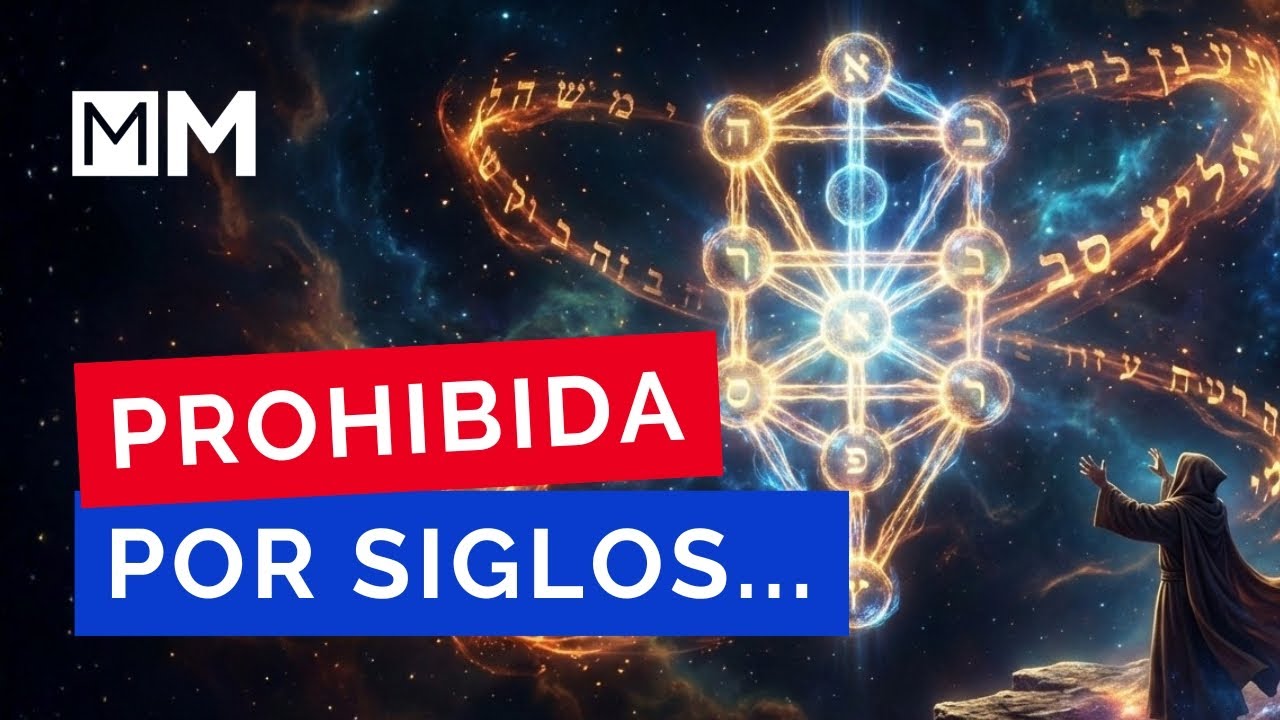 ¿Qué es la Cábala? El mapa místico que conecta el alma con el universo