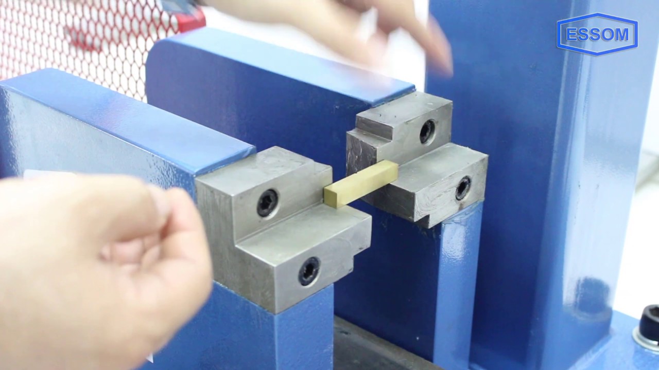 TM235 CHARPY IMPACT TESTING MACHINE, 150/300 J
