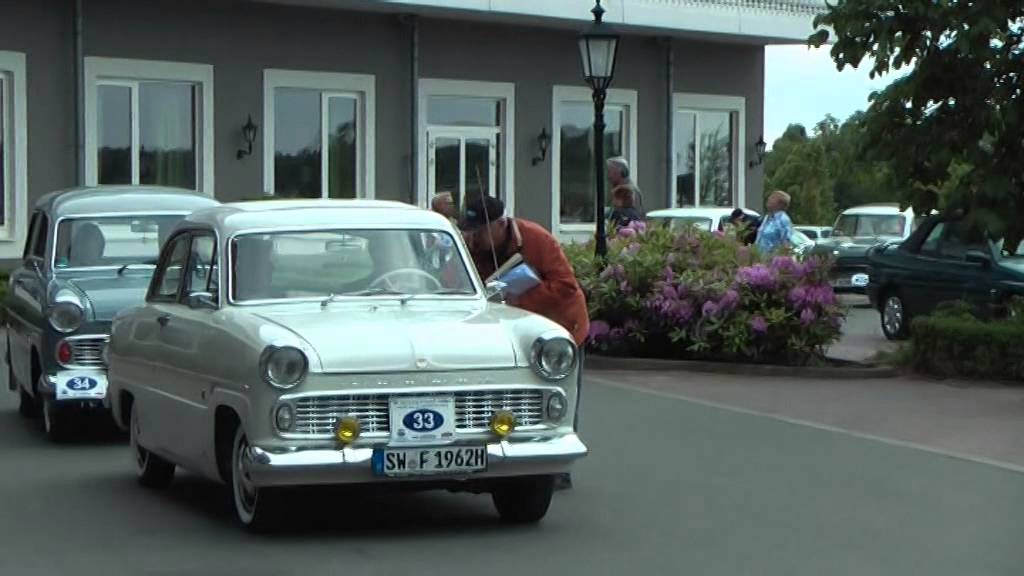 Alt-Ford-Freunde e.V. Jahrestreffen 2014