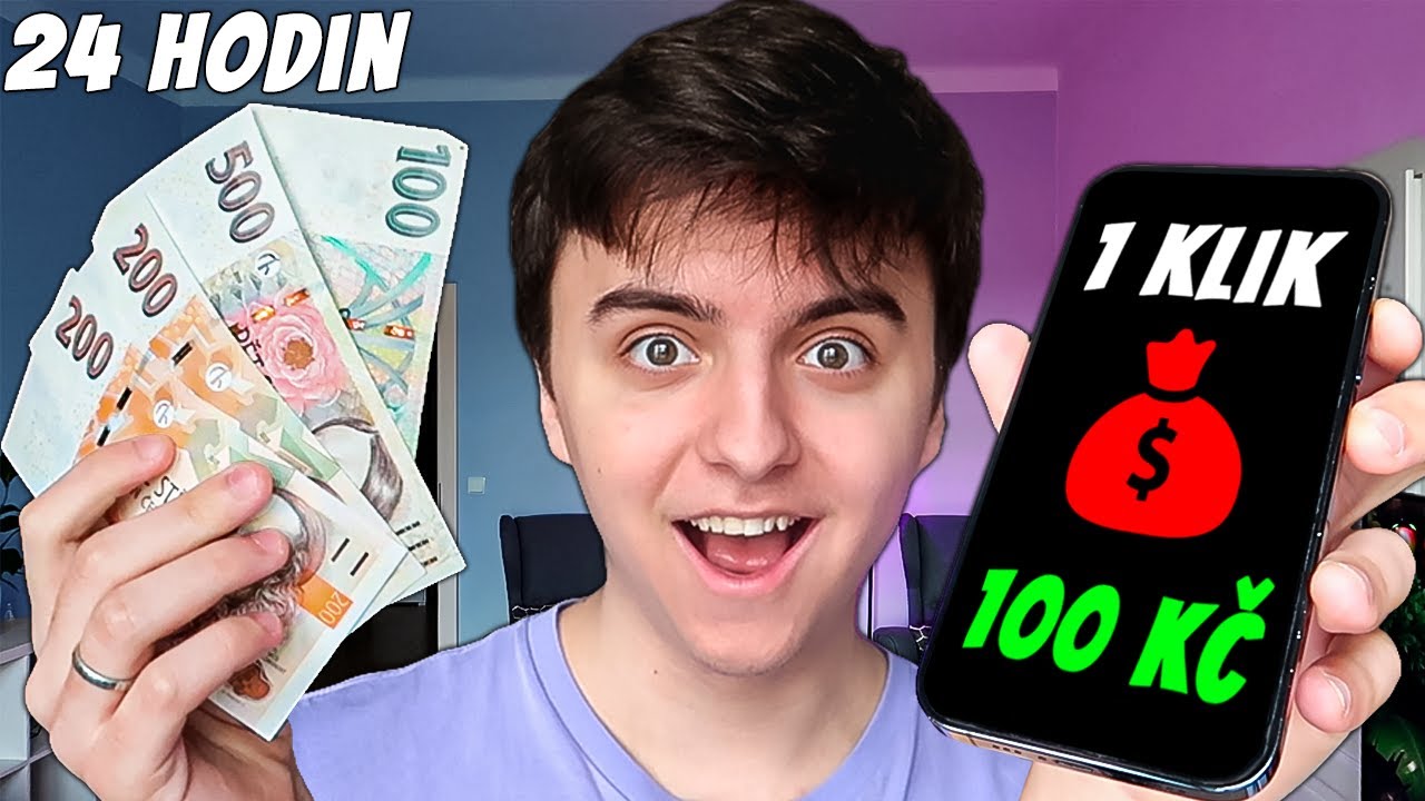 24 Hodin Vyděl&aacute;v&aacute;m Hran&iacute;m Her!