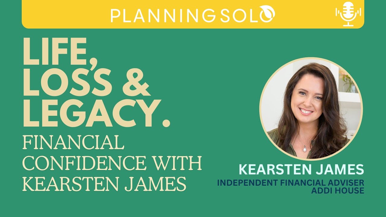 13. Financial Confidence with Kearsten James