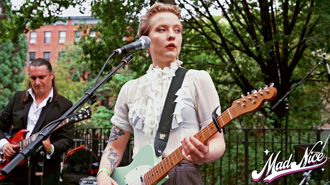 Grace Bergere - All Tomorrow's Parties | Live September 7, 2025 | (MadNiceTV)
