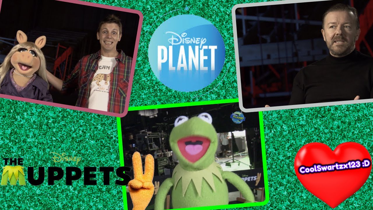 Disney Planet: Muppets Most Wanted