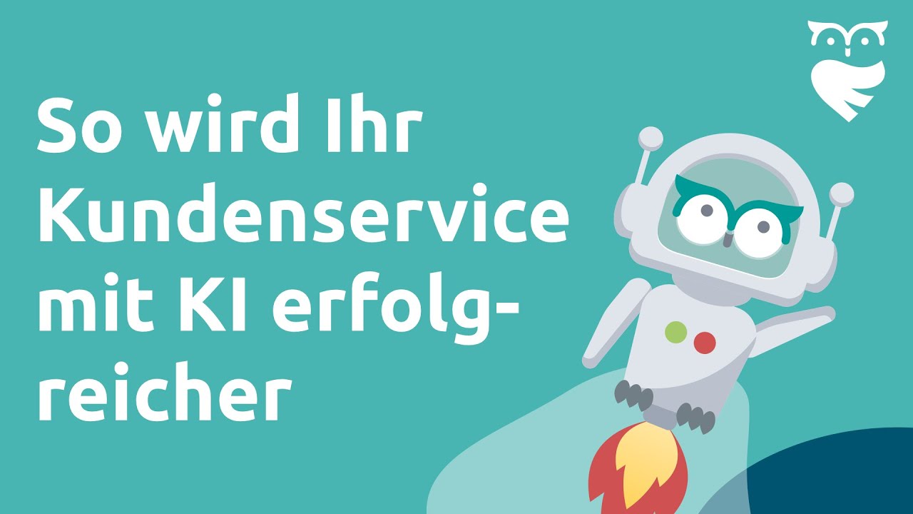 So wird Ihr Kundenservice mit KI erfolgreicher