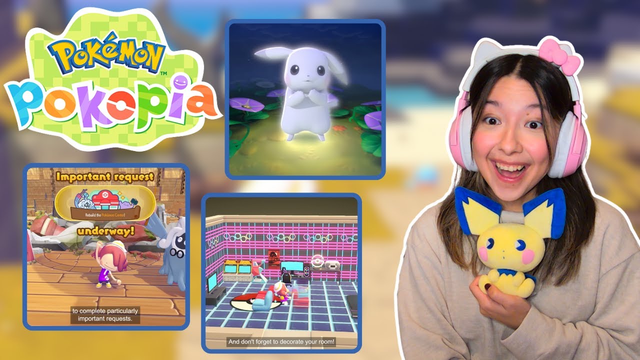 Pokémon Life Simulator — это ИДЕАЛЬНЫЙ симулятор жизни покемонов? | Реакция на трейлер Pokémon