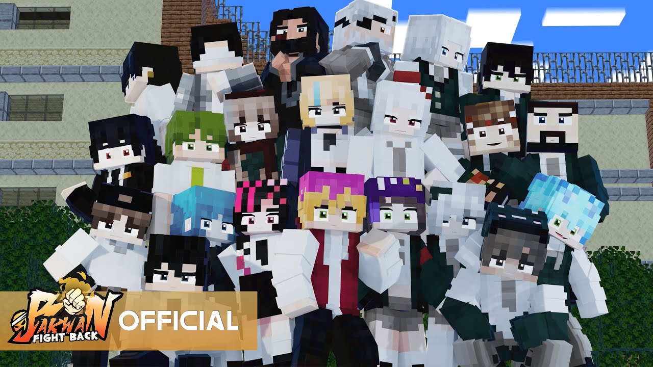 Bakwan: Fight Back Arc 2 Opening | Menggapai Mentari