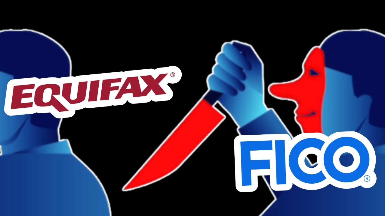 Как FICO предала Equifax