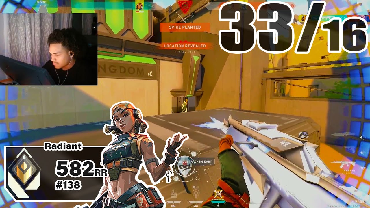 100% Digital Vibrance Hits Different! - Virtyy [NA] #MatchMVP