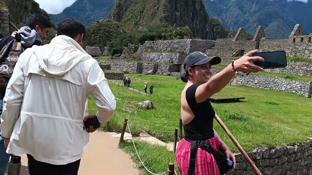 Machu picchu 7.