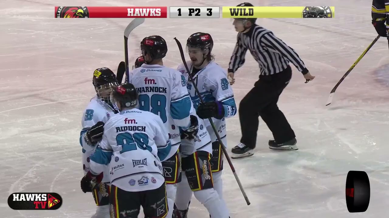 Blackburn Hawks vs Widnes Wild Highlights 22.10.2023
