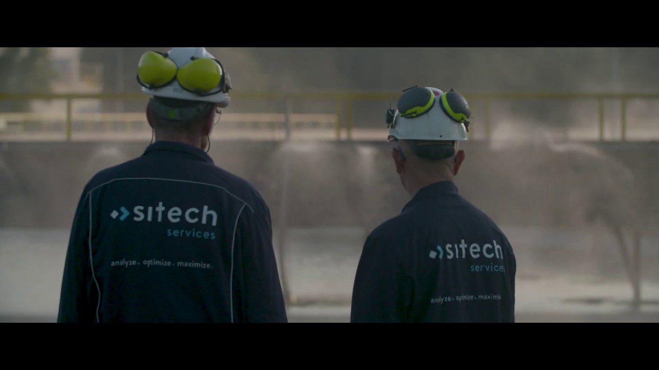 Sitech Services viert 40 jaar afvalwaterzuivering op Chemelot site