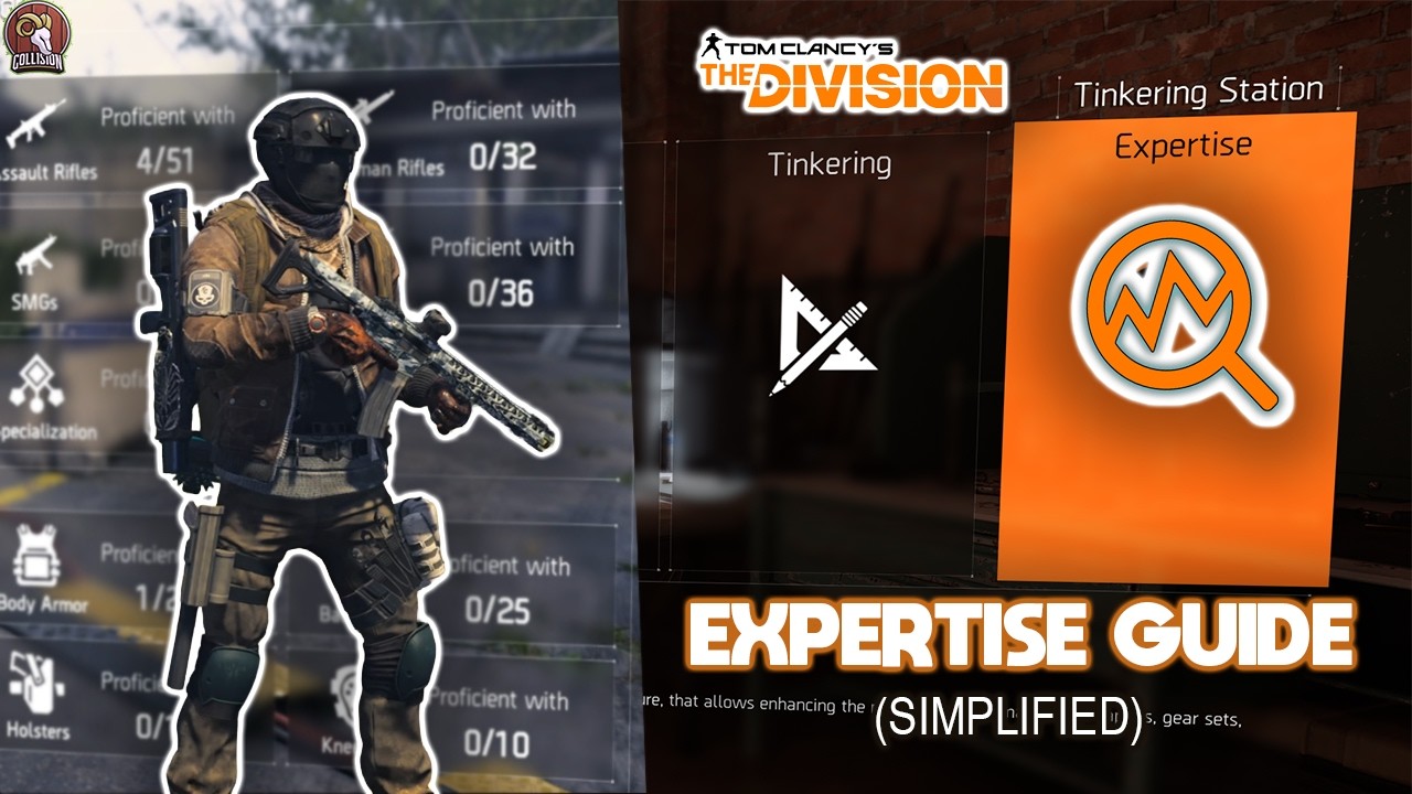 Expertise EXPLAINED for New/Returning Players! - The Division 2 (2026 Guide)