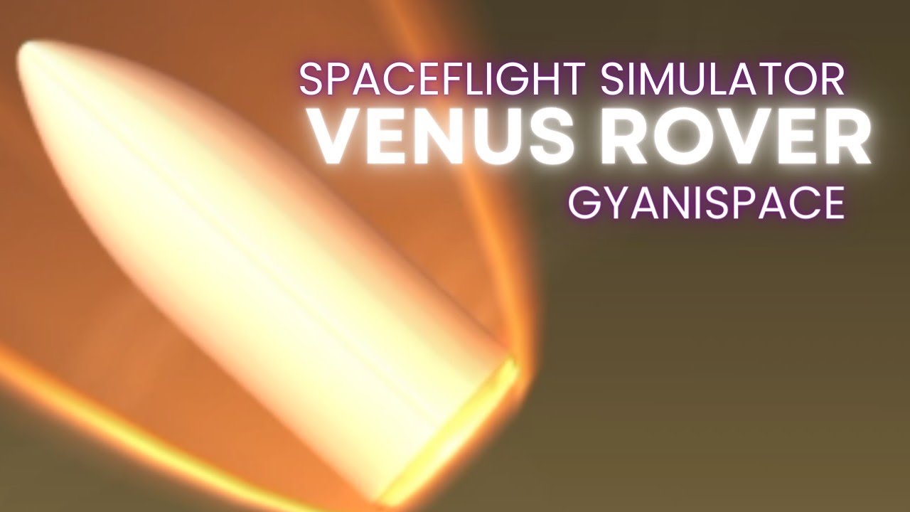 Rover On Venus! #sfs #space #venus