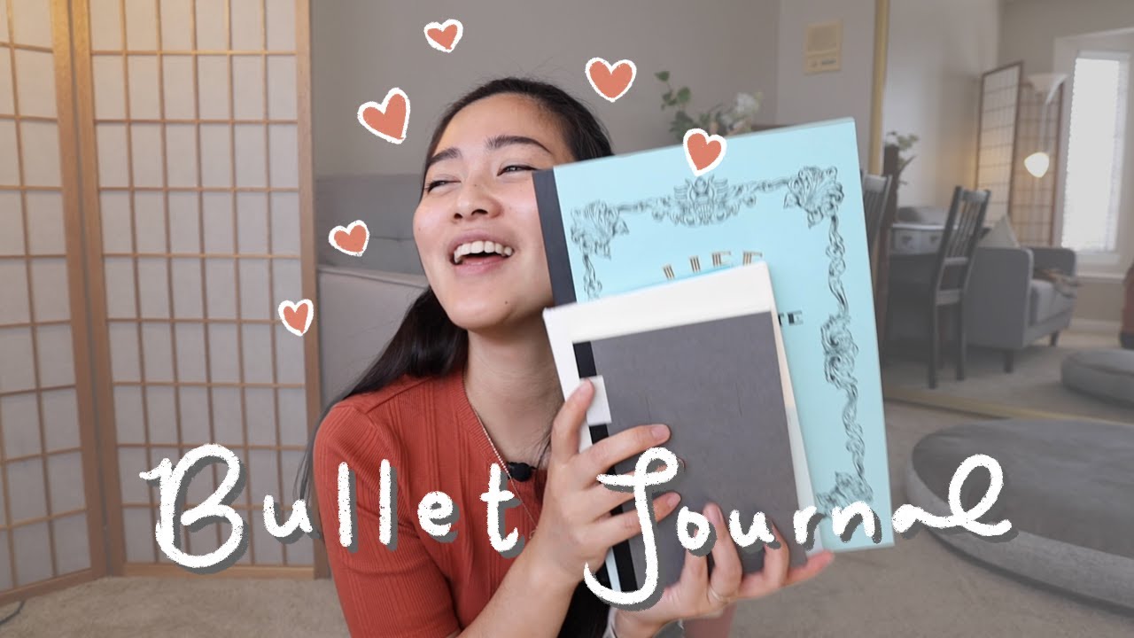 Bullet Journal Weekly Spread Walk Through & Stationary Haul