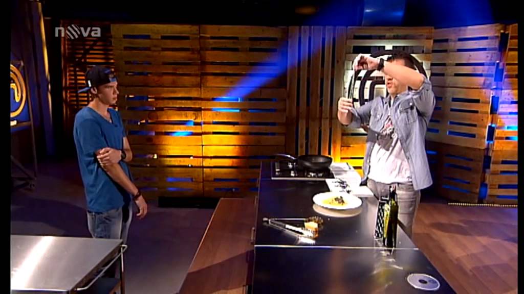 MasterChef: Dom&aacute;c&iacute; &scaron;pagety