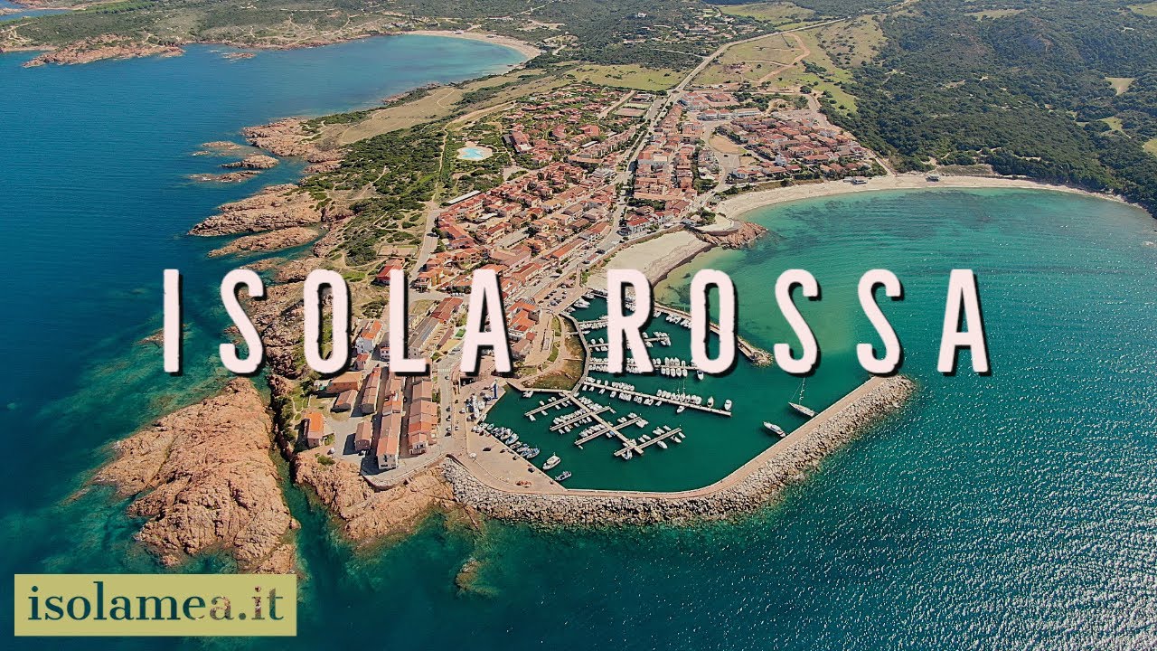 14 Isola Rossa