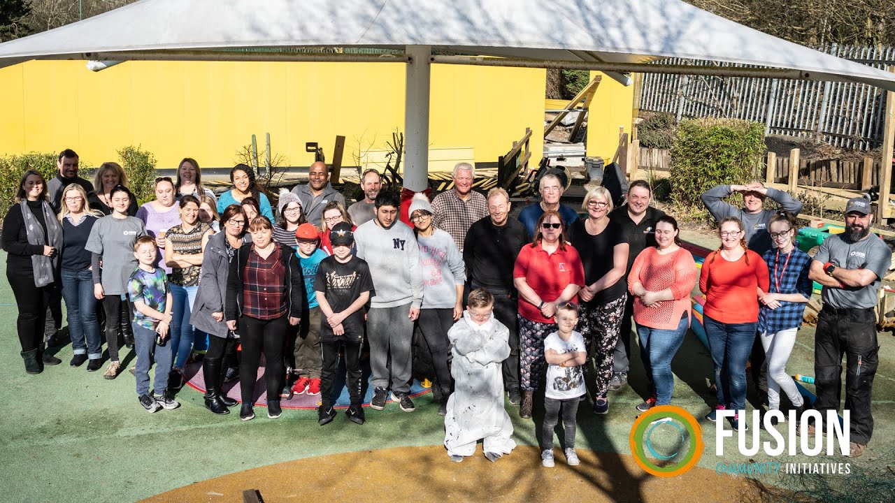 FUSION COMMUNITY INITIATIVES- OLD HALL SCHOOL