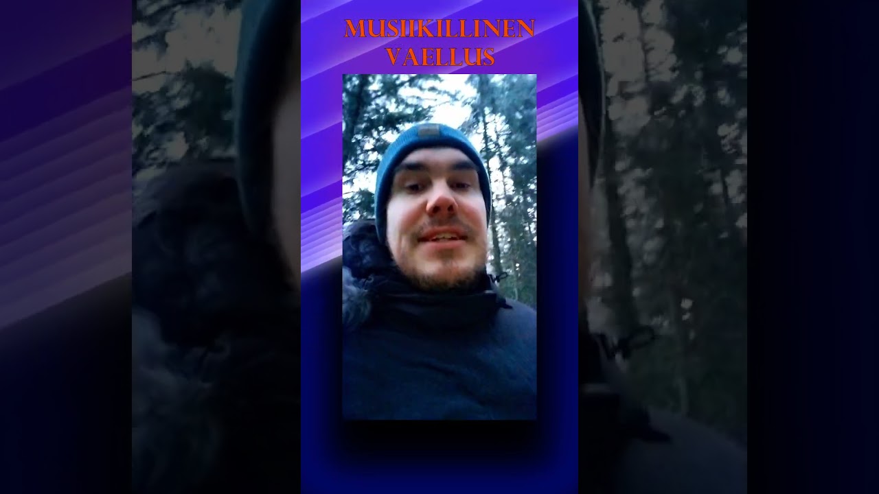 🌳 Vaellus 2026 ❓ Mistä alkutahdit 