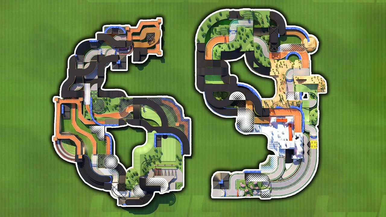 The Best Track Design I've Ever Seen