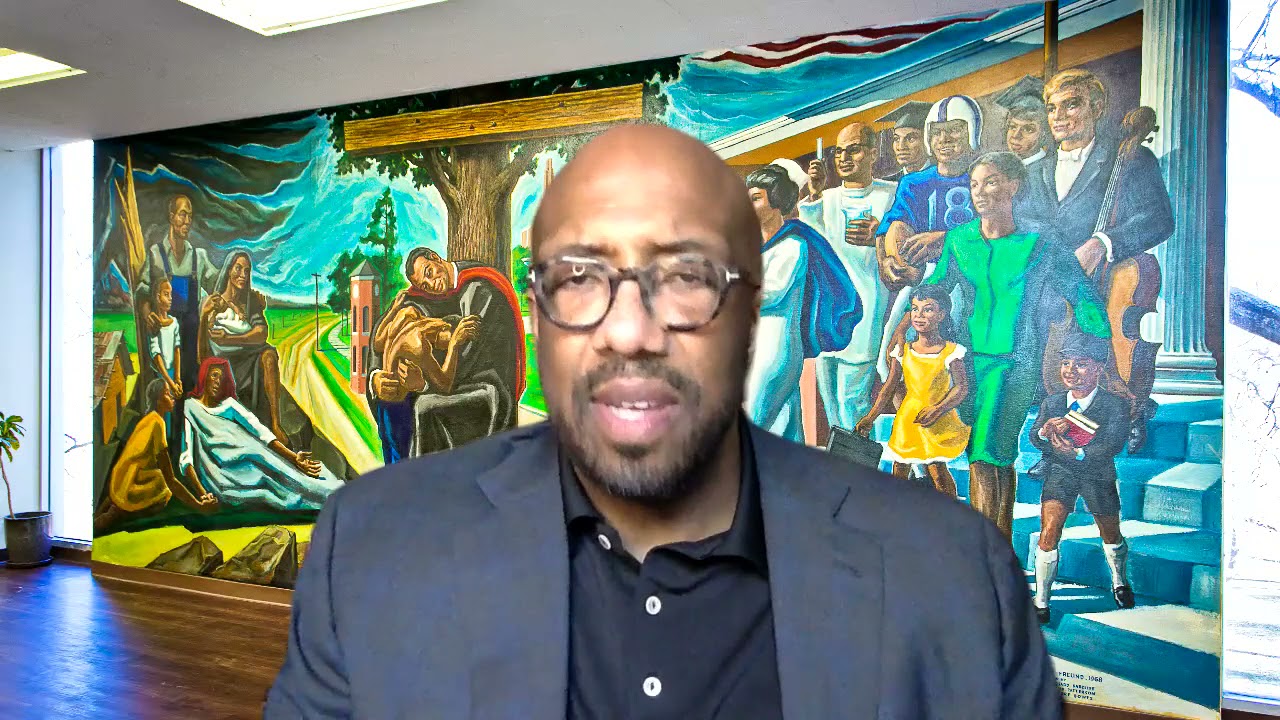 Anti-Racism series: Michael J. Sorrell, Ed.D.