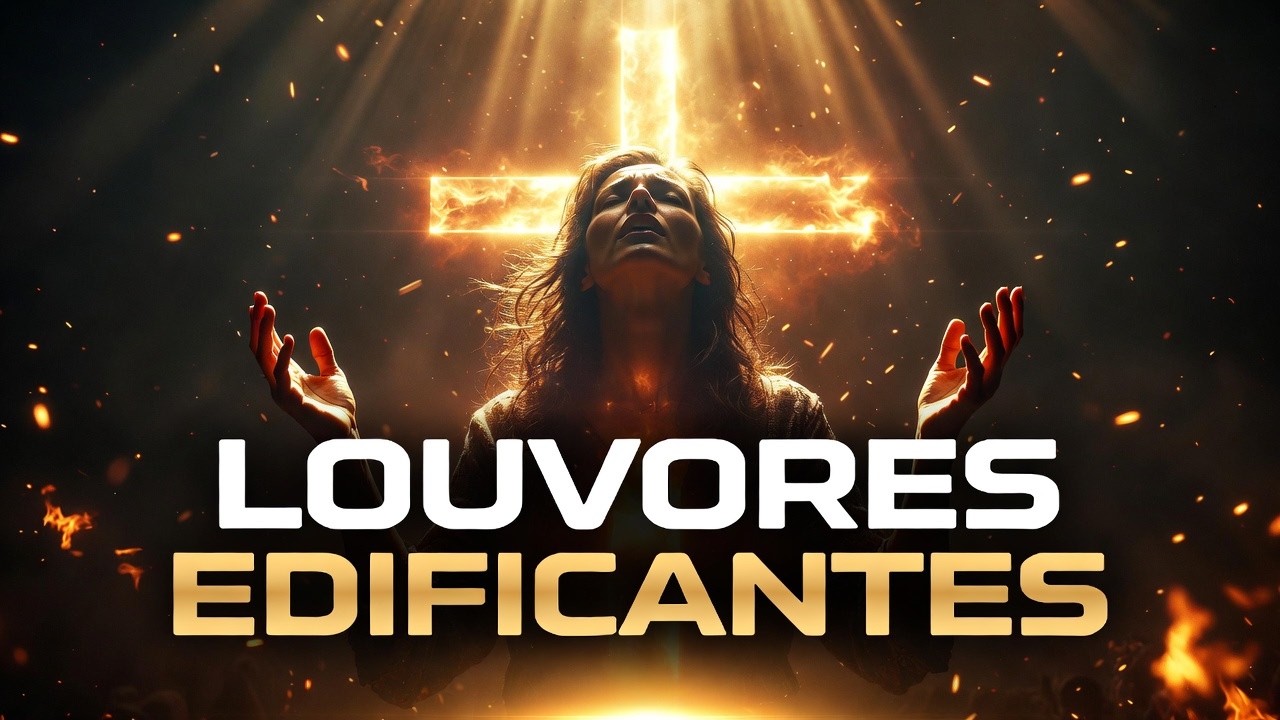 IMPOSSÍVEL NÃO SE EMOCIONAR #CURA #LOUVOR