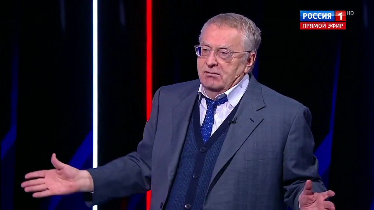 Жириновский: «Нефть подорожает так, что России некуда будет деньги складывать!».