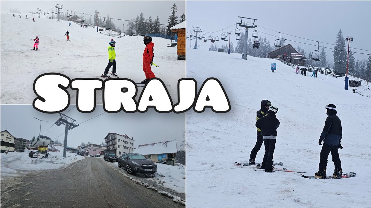 Stațiunea Straja, 2024