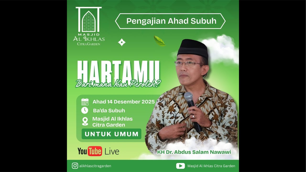 PAS 14 Desember 2025
