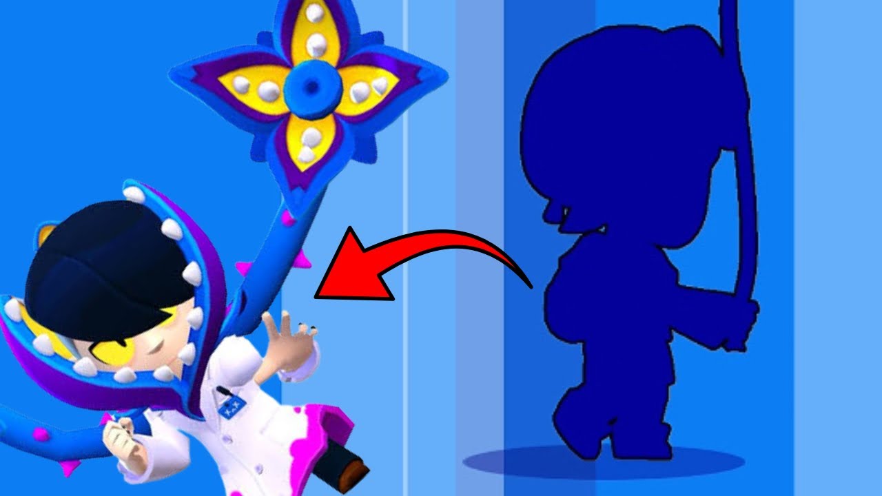 A SORTE VEIO! GANHEI BRAWLER NOVO E TESTEI NA HORA! 🔥